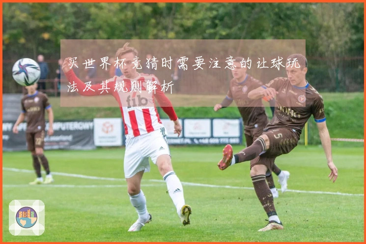 买世界杯竞猜时需要注意的让球玩法及其规则解析
