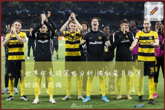 世界杯竞猜策略分析 揭秘最具胜算的投注思路