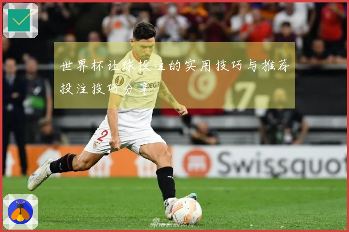 世界杯让球投注的实用技巧与推荐投注技巧分享