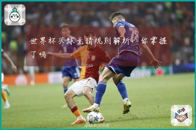 世界杯买球竞猜规则解析，你掌握了吗