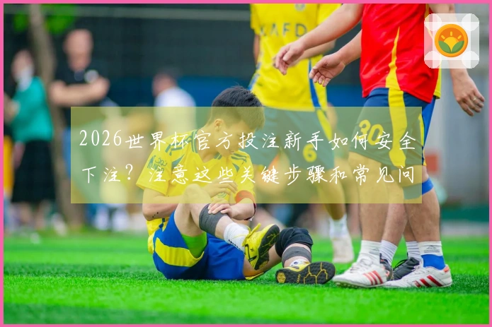 2026世界杯官方投注新手如何安全下注？注意这些关键步骤和常见问题