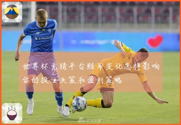 世界杯竞猜平台赔率变化怎样影响你的投注决策和盈利策略