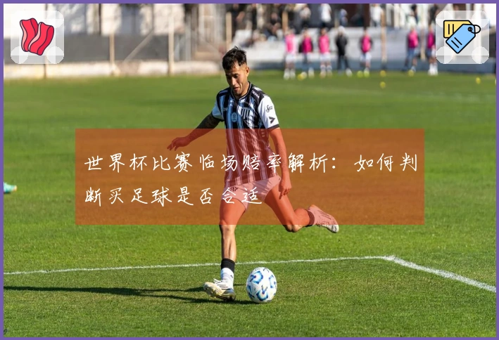 世界杯比赛临场赔率解析：如何判断买足球是否合适
