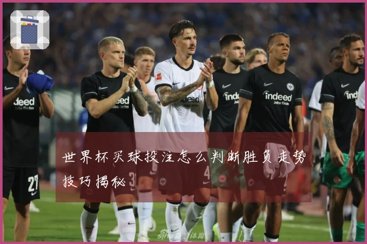 世界杯买球投注怎么判断胜负走势技巧揭秘