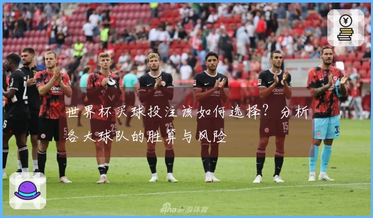 世界杯买球投注该如何选择？分析各大球队的胜算与风险