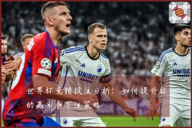 世界杯竞猜投注分析：如何提升你的赢率和下注策略