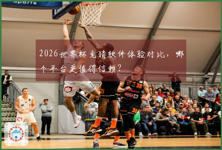 2026世界杯竞猜软件体验对比，哪个平台更值得信赖？