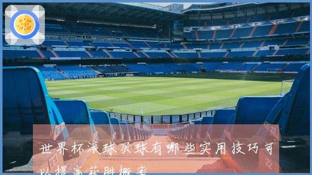 世界杯滚球买球有哪些实用技巧可以提高获胜概率