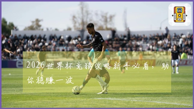 2026世界杯竞猜攻略新手必看，助你稳赚一波