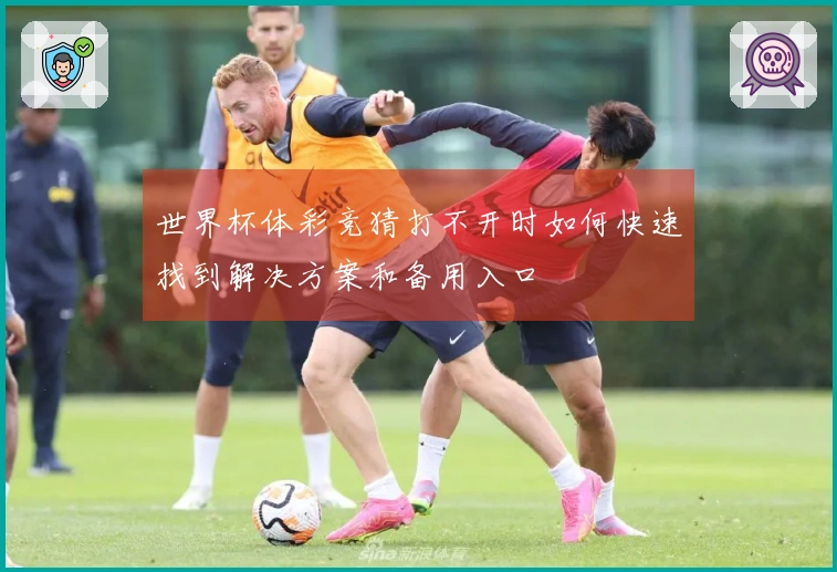 世界杯体彩竞猜打不开时如何快速找到解决方案和备用入口