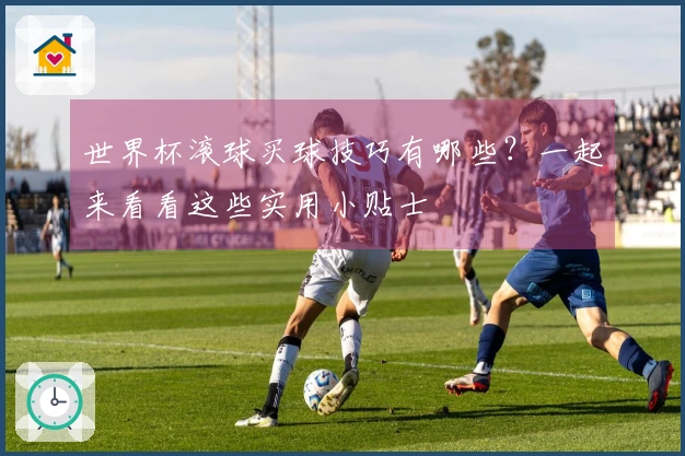 世界杯滚球买球技巧有哪些？一起来看看这些实用小贴士