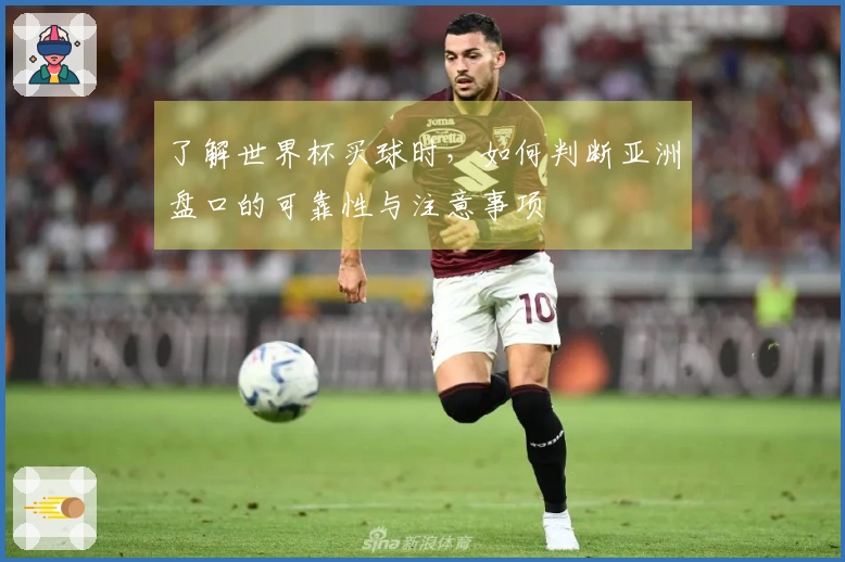 了解世界杯买球时，如何判断亚洲盘口的可靠性与注意事项